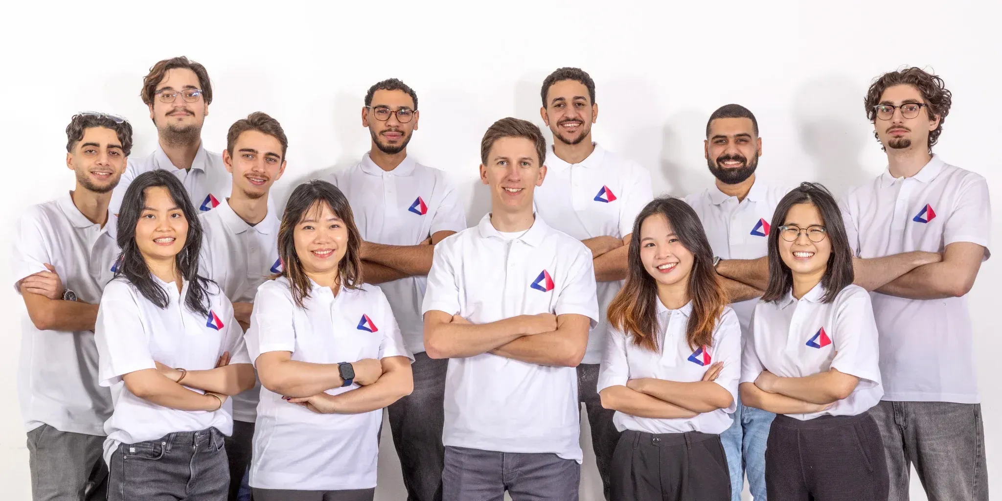 Pyramid Tech Lead